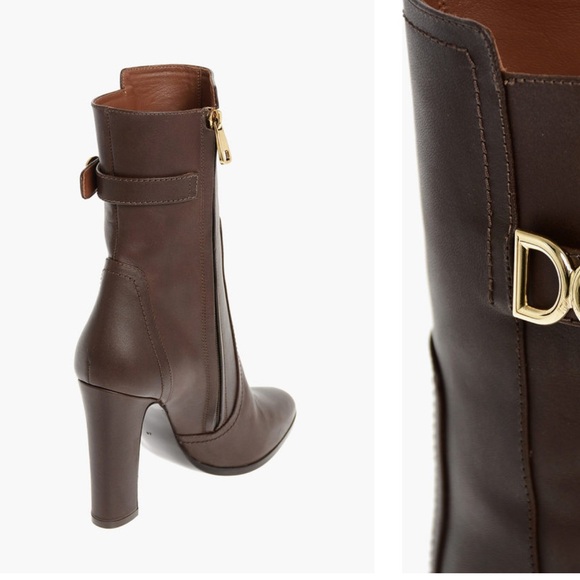 DOLCE & GABBANA BOOTS WITH BOX - Picture 3 of 7